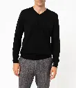 ONADAI-PULL COL V HOMME NOIR
