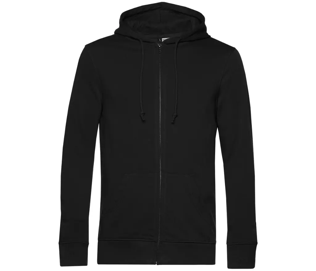 ZOODO - Sweat zippé à capuche Homme