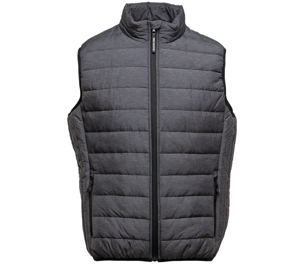 EKO# - Doudoune Homme (Gris, S)