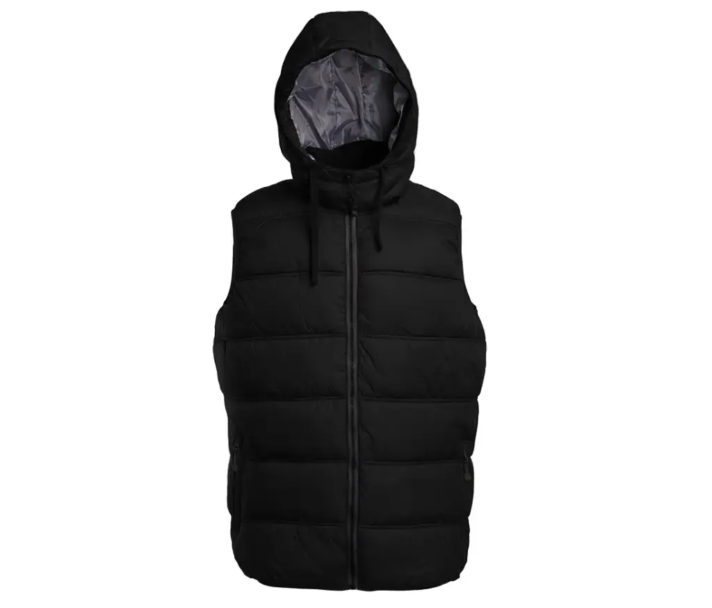 ZEPHYRO-BODYWARMER MATELASSÉ HOMME