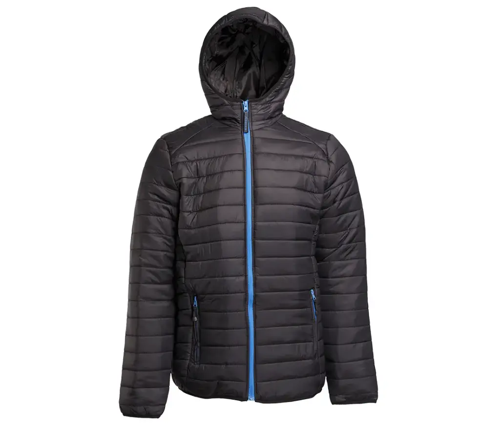 [26IMPK762] PACIFIC-DOUDOUNE MATELASSÉ BI-COLORE HOMME (Bleu, S)