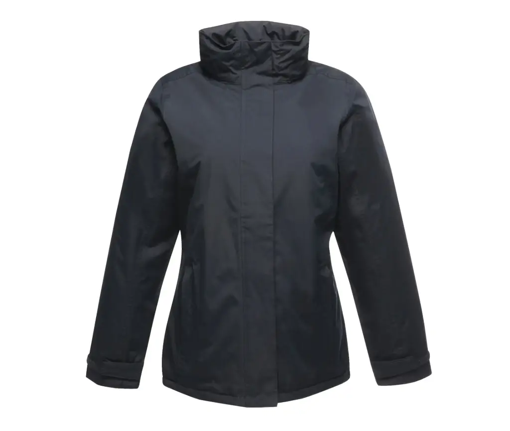 [26IMRGA362] LABEAU-PARKA COURT AVEC POCHE FEMME (Marine, S)