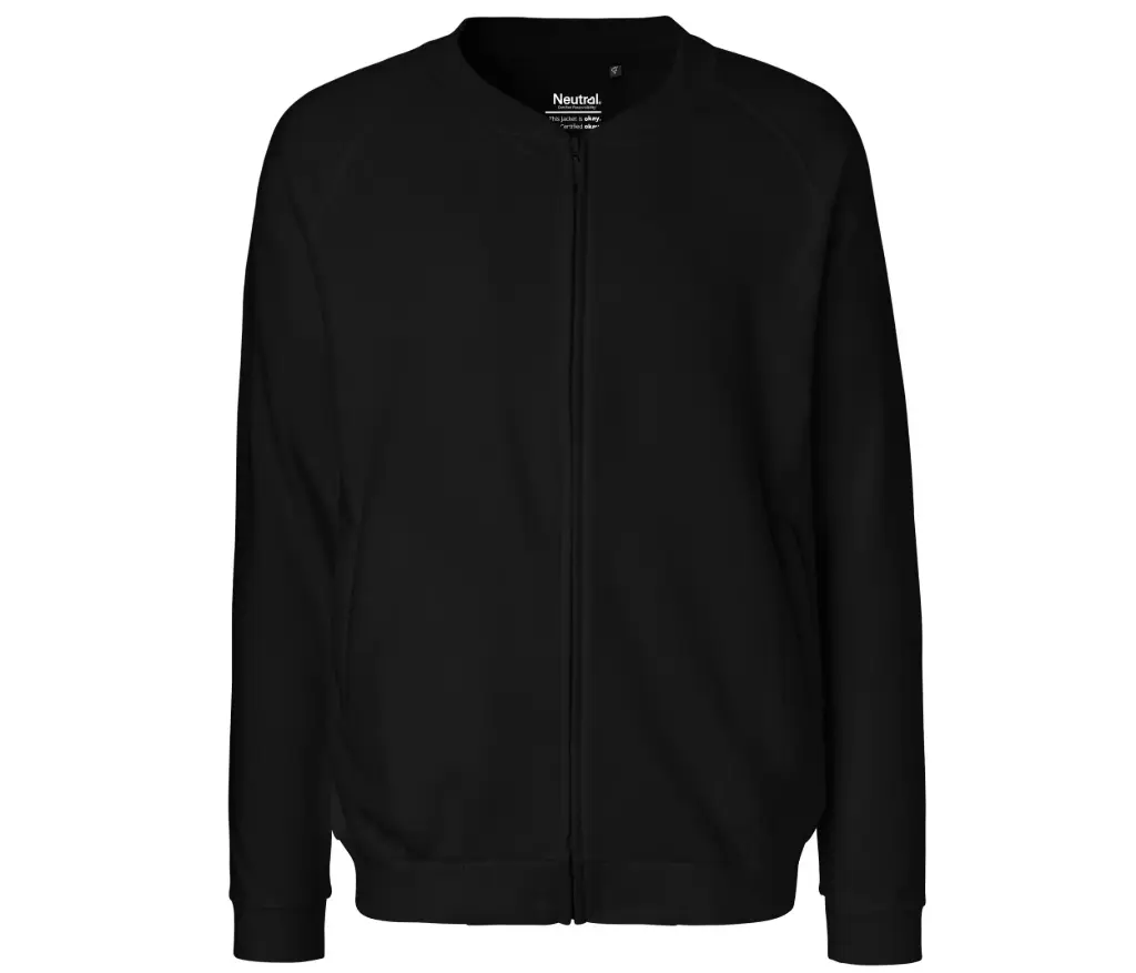 JACKET - Veste en coton organique Homme