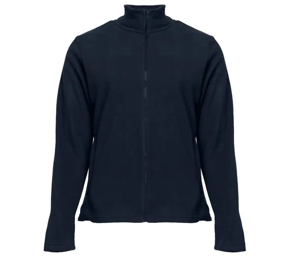 [BM701] GAMADA-VESTE POLAIRE FEMME (Bleu, S)