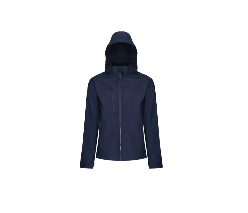 [26IMRGA701] VENTURER-VESTE SOFTSHELL HOMME (Marine, S)