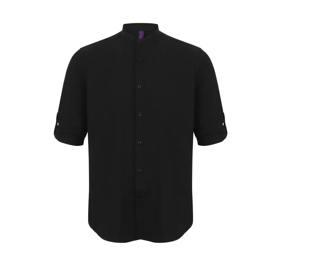 MANDARIN# - Chemise Homme