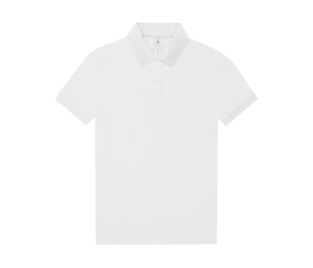 MCPOLA180# - Polo Femme (Blanc, XS)