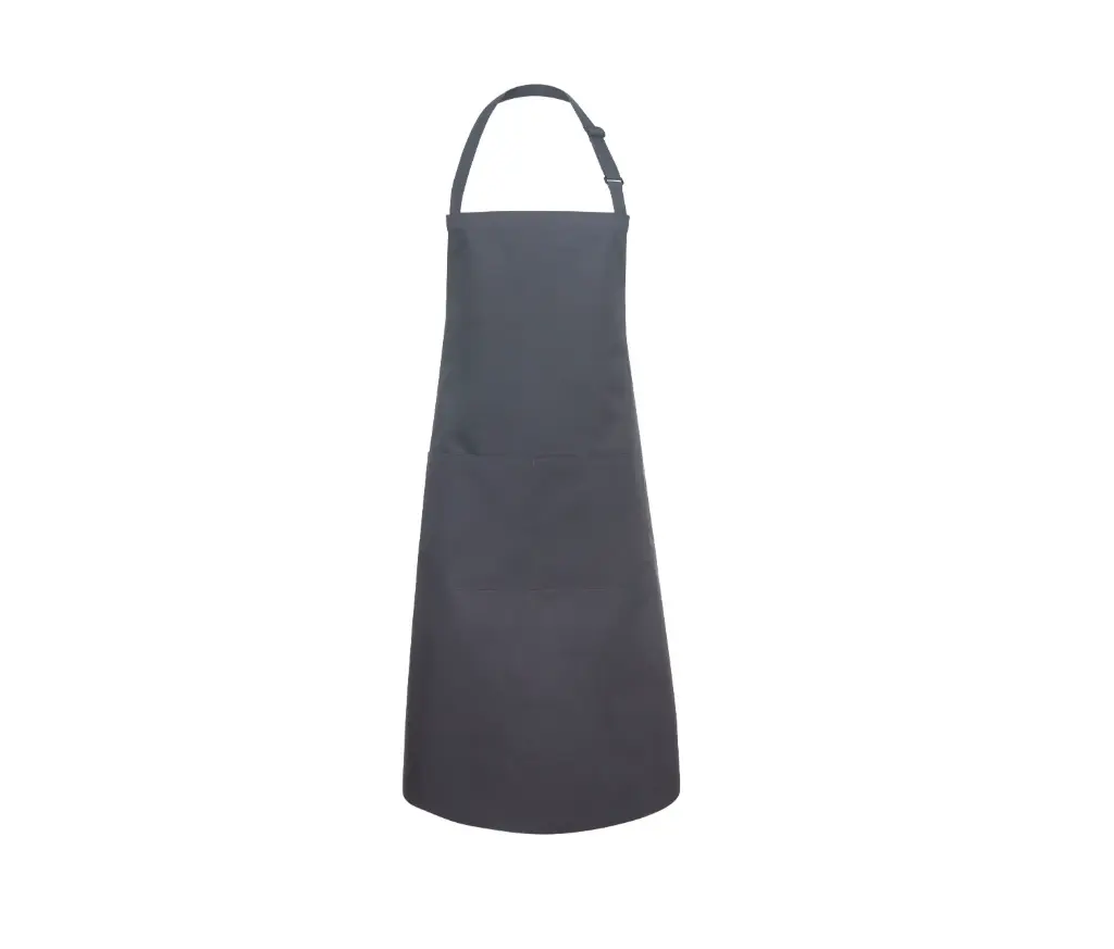 APRON-TABLIER LONG AVEC POCHE UNISEXE