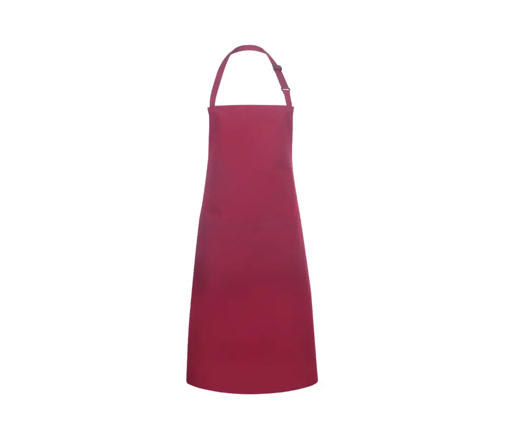 APRON-TABLIER LONG AVEC POCHE UNISEXE