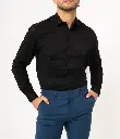 QELA - Chemise Noire