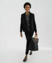 XAKATIPRO-PANTALON COSTUME COUPE AJUSTÉE FEMME