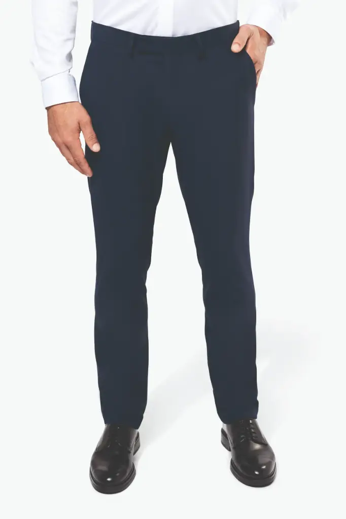 PANAN-PANTALON COSTUME COUPE DROITE HOMME
