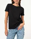 RALADE - Tee-shirt Noir
