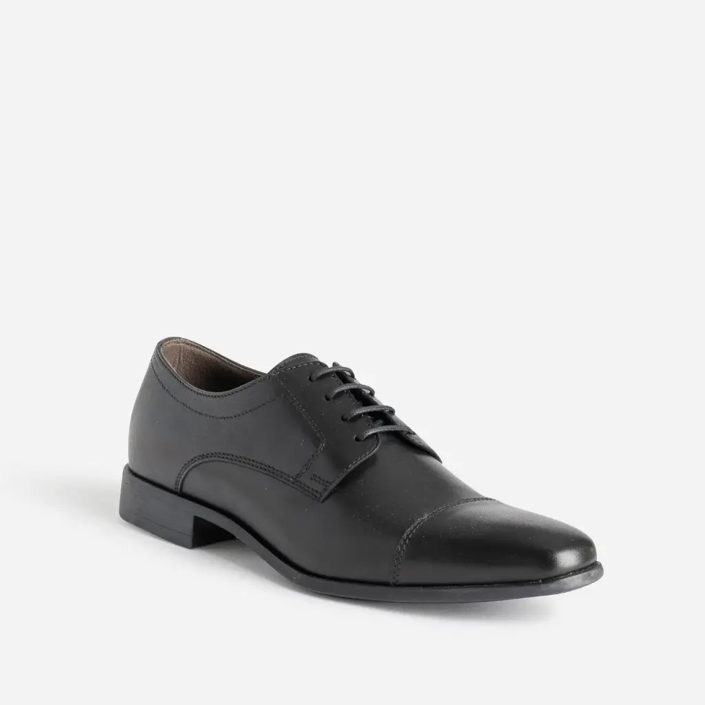 FAHRO-CHAUSSURE DERBIES HOMME NOIR20260315 (40)