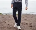 QERU-PANTALON CHINO HOMME