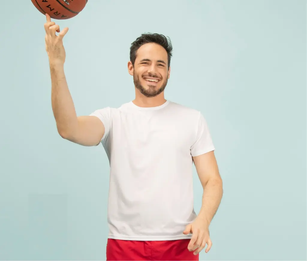 SWIMO# - Tee-shirt sport homme