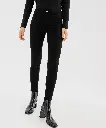 RAMBY - Pantalon Noir