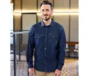 DANO# - Chemise Homme en Jean
