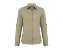 KIWI-CHEMISE ML DOUBLE POCHE HOMME