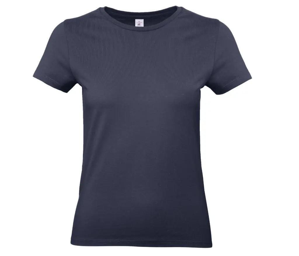 WATA-TEE-SHIRT MC COL ROND FEMME