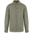 NATIVO-CHEMISE ML COL CLASSIQUE HOMME