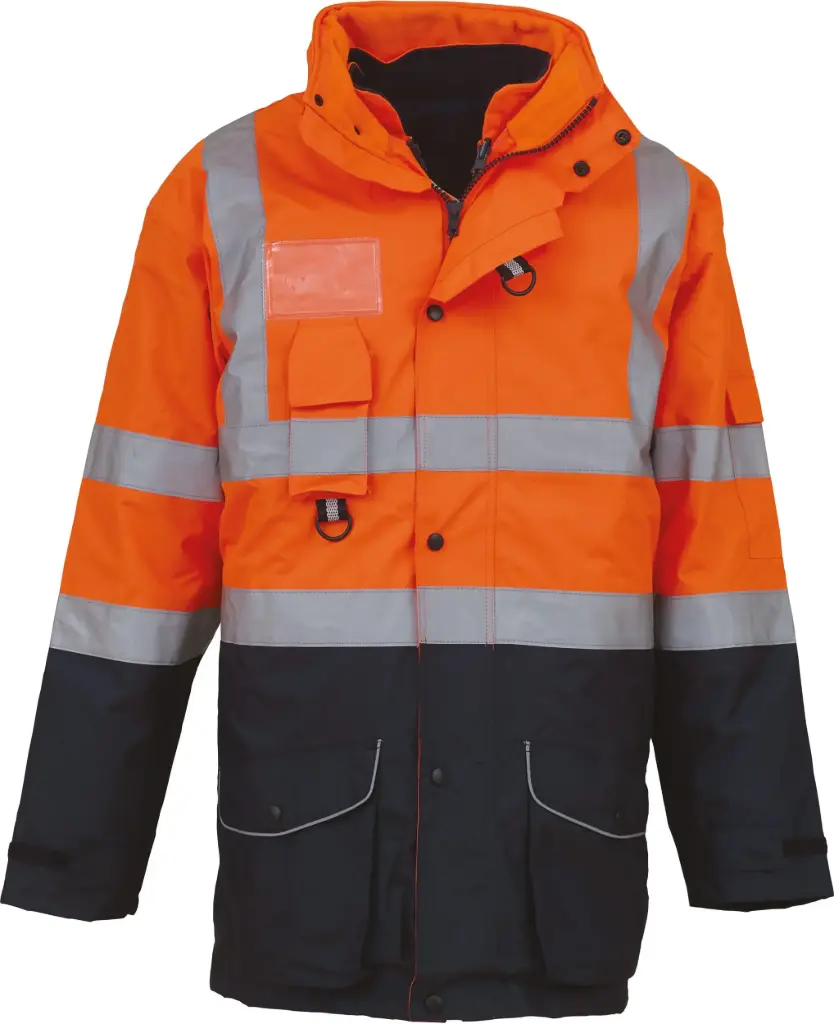 TOUTANO-PARKA 7 EN 1 UNISEXE