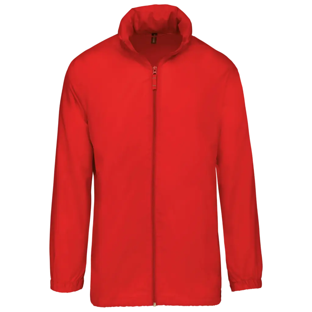 WIND-VESTE COUPE-VENT UNISEXE