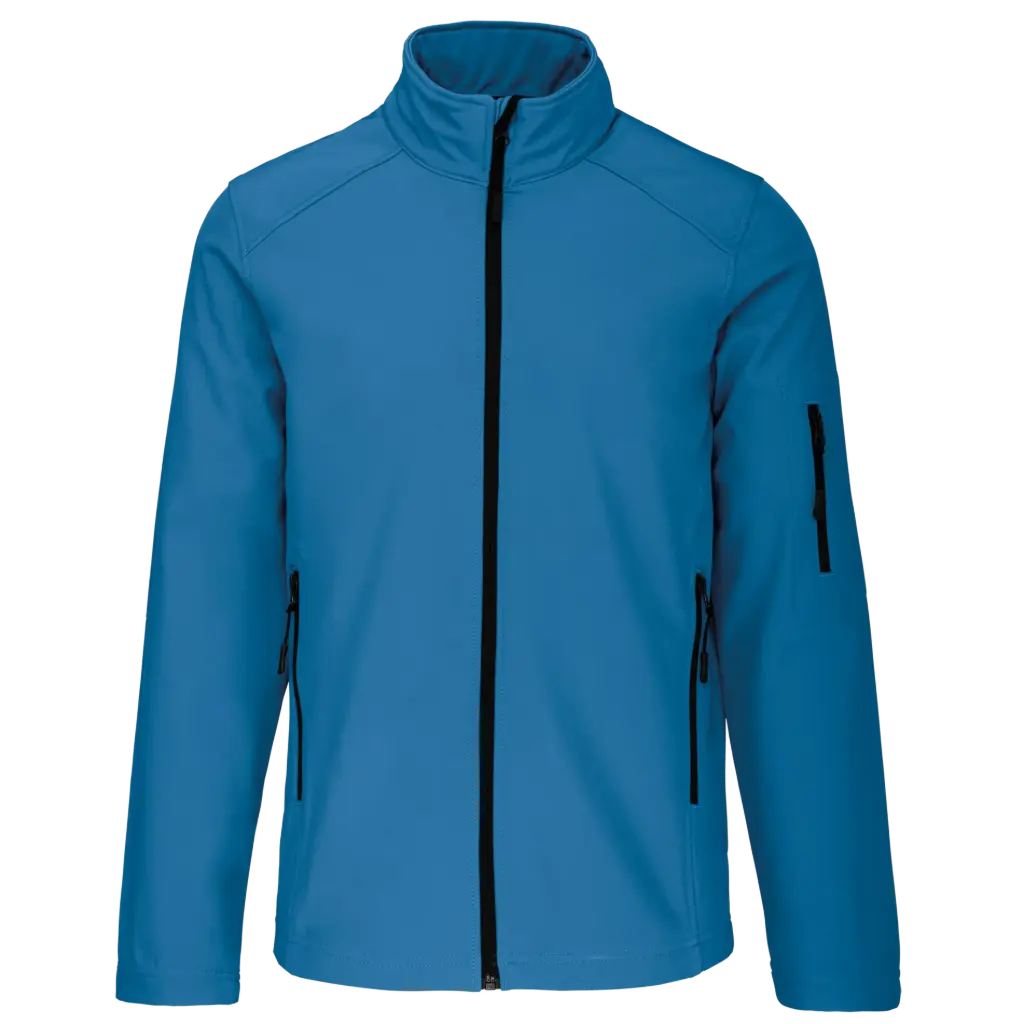 AQUO-VESTE SOFTSHELL HOMME