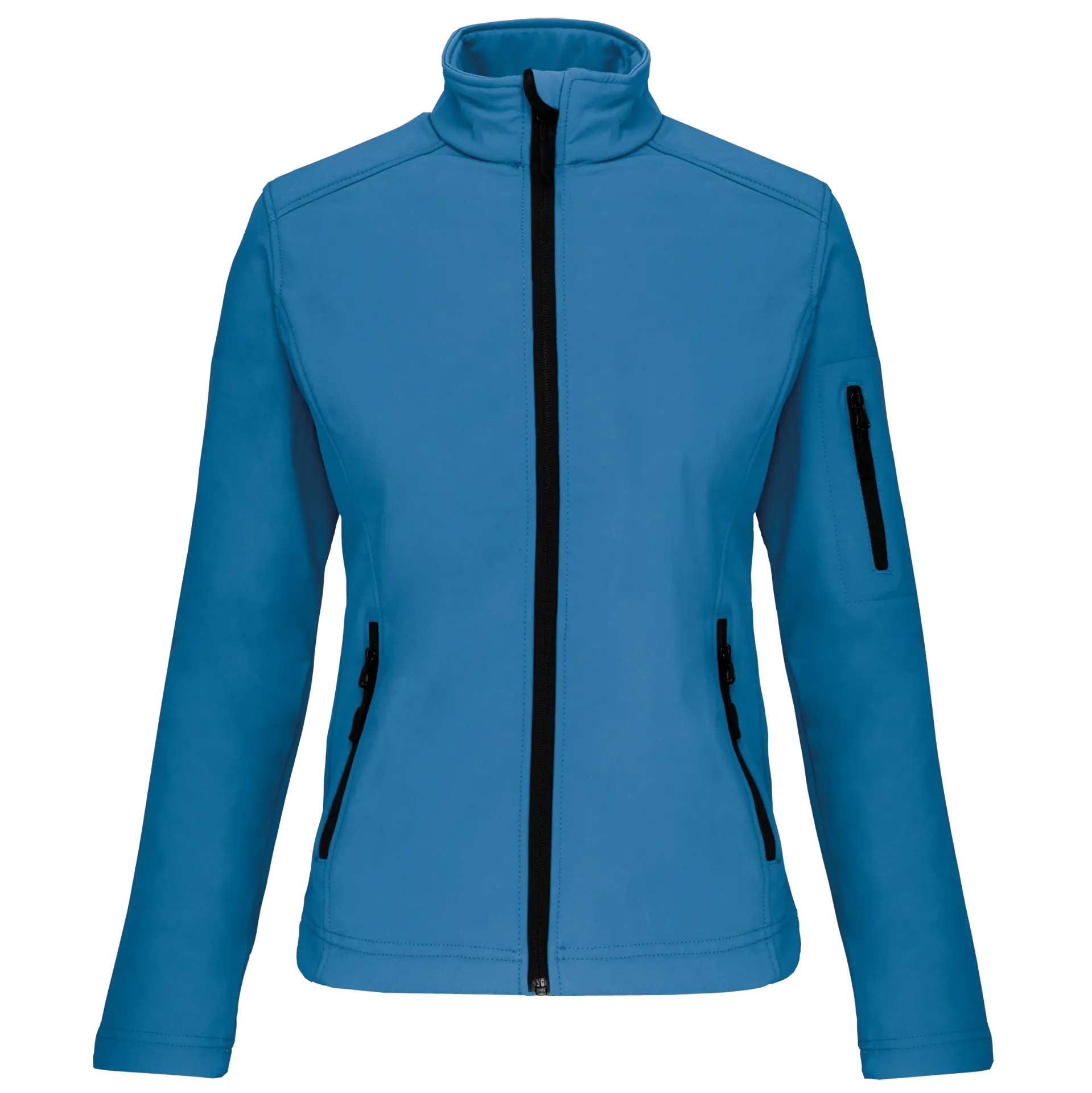 AQUA-VESTE SOFTSHELL FEMME