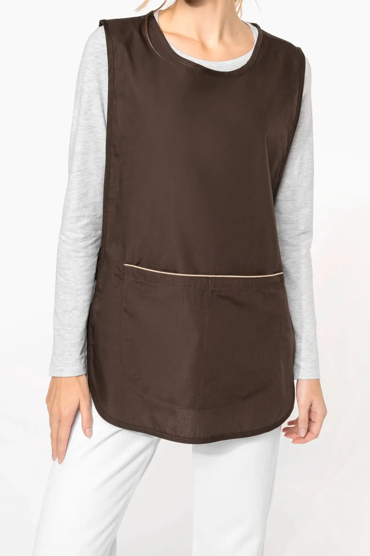 TANI-TABLIER TUNIQUE FEMME