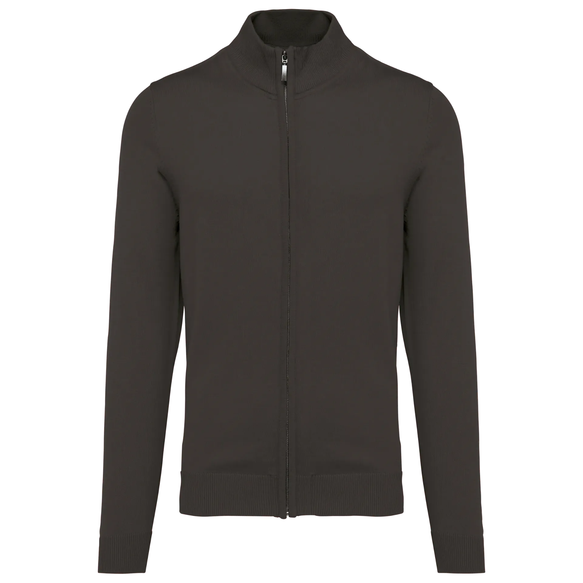 [26TOK961] GILI-CARDIGAN ZIPPÉ HOMME (Anthracite, S)