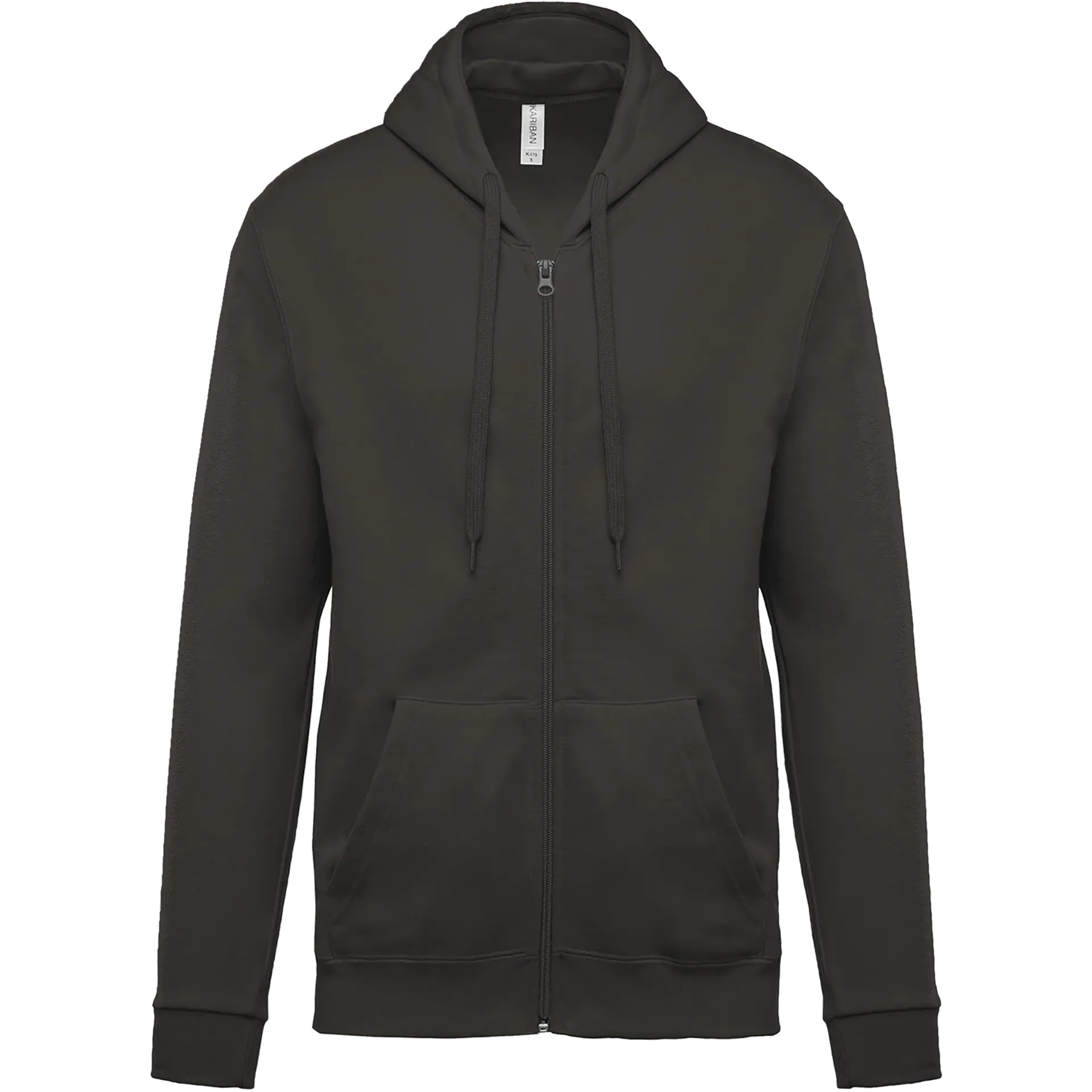[26TOK479] SWITI-SWEAT HOODED ZIPPÉ HOMME (S)