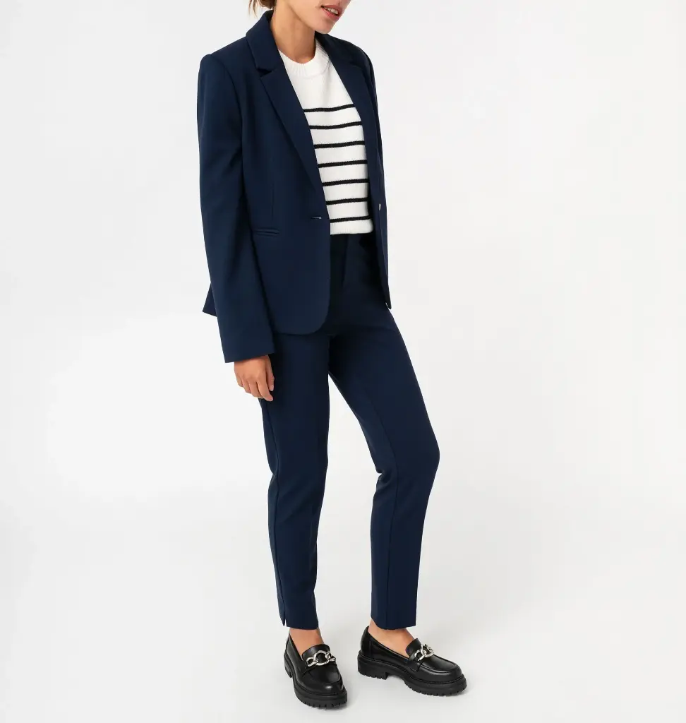 VAKATO - Pantalon Marine (32)