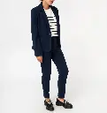 VAKATO-PANTALON MARINE