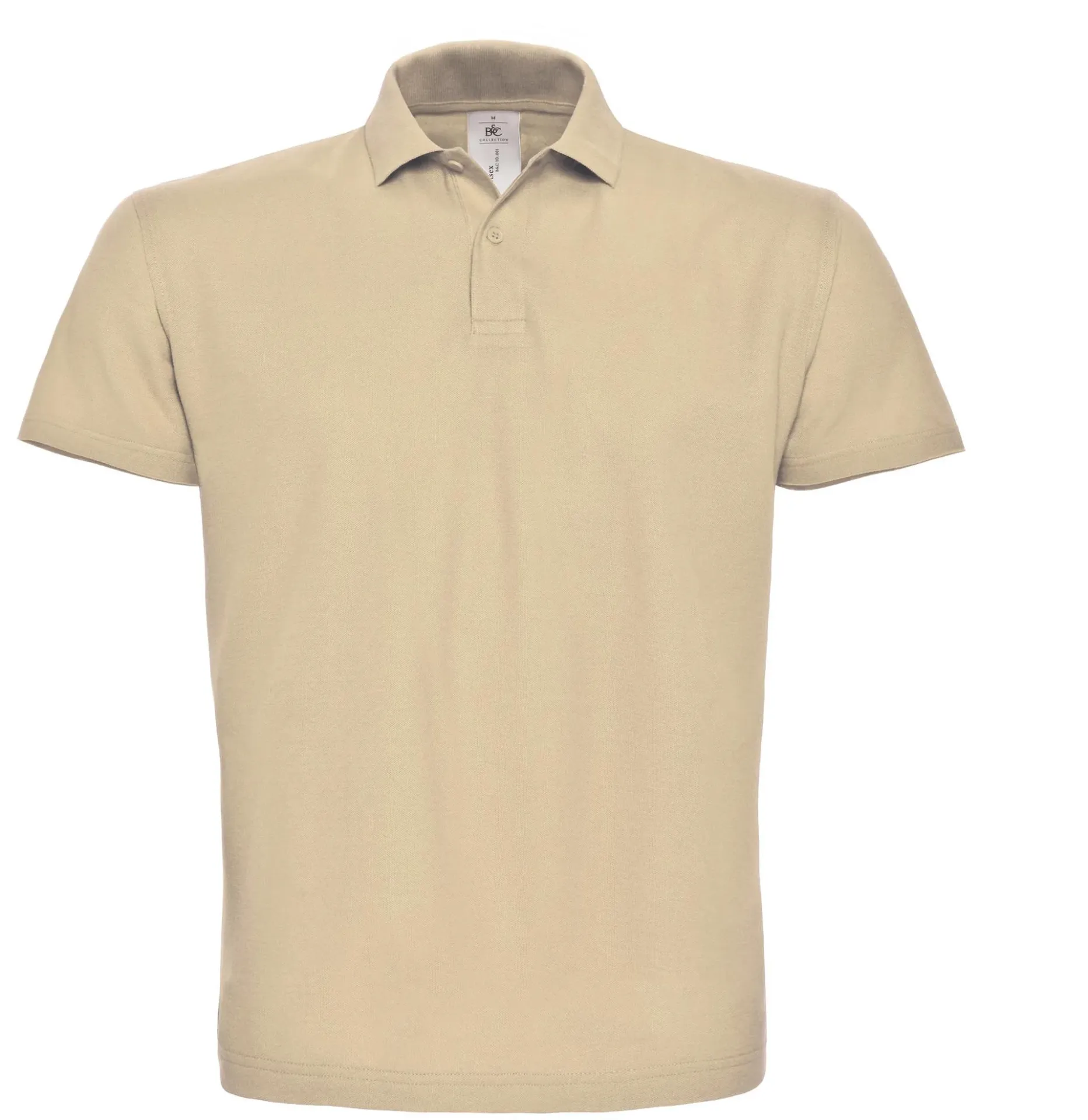 [BCID1] POLITO180-POLO HOMME (Beige, XS)