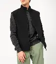 VECAN - Veste Noire