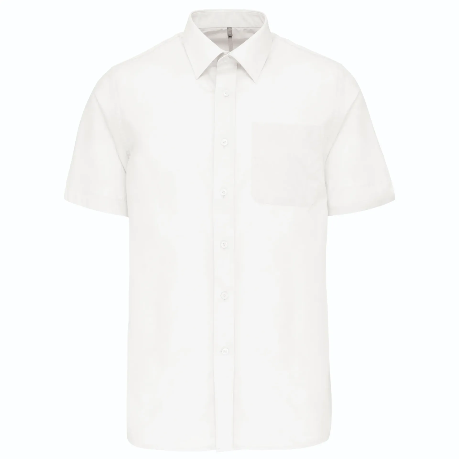 AXEL-CHEMISE MC COL CLASSIQUE HOMME