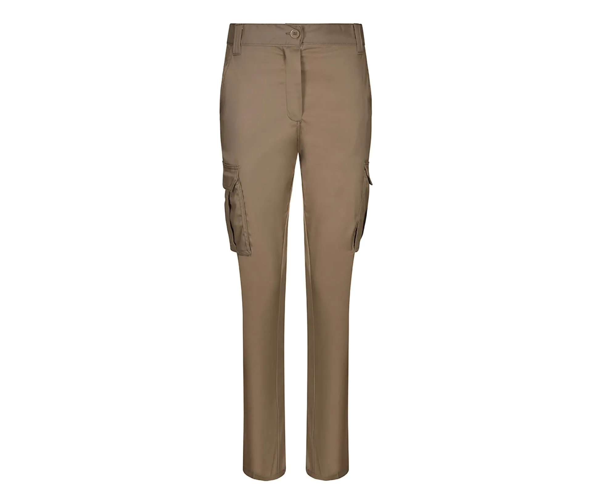 BERYL-PANTALON STRETCH 6 POCHES FEMME