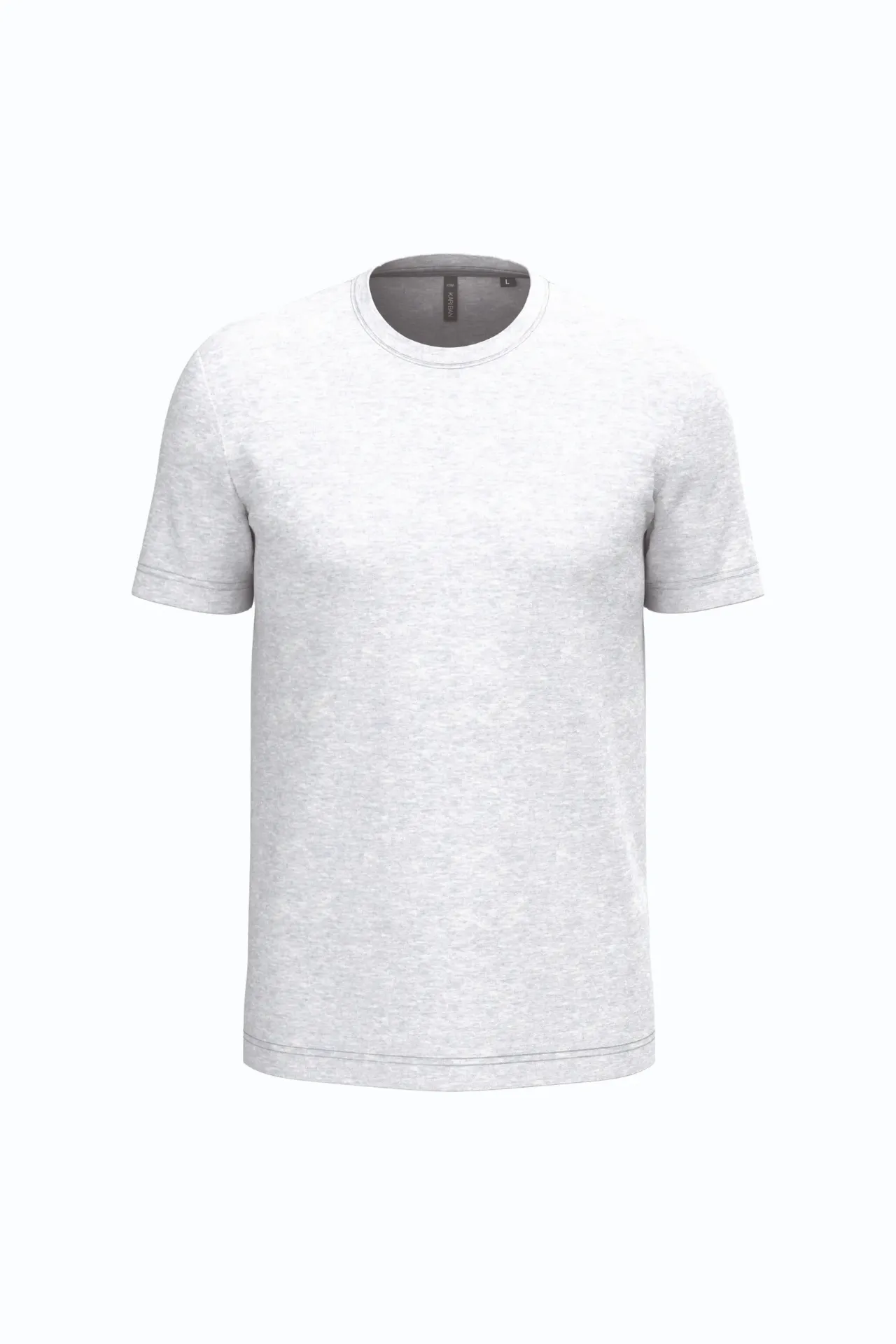 BORA-TEE-SHIRT MC COL ROND HOMME