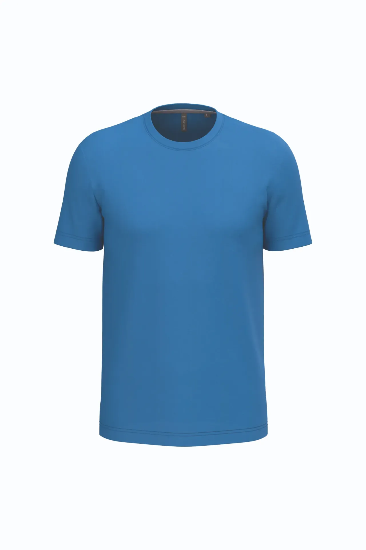 BORA-TEE-SHIRT MC COL ROND HOMME