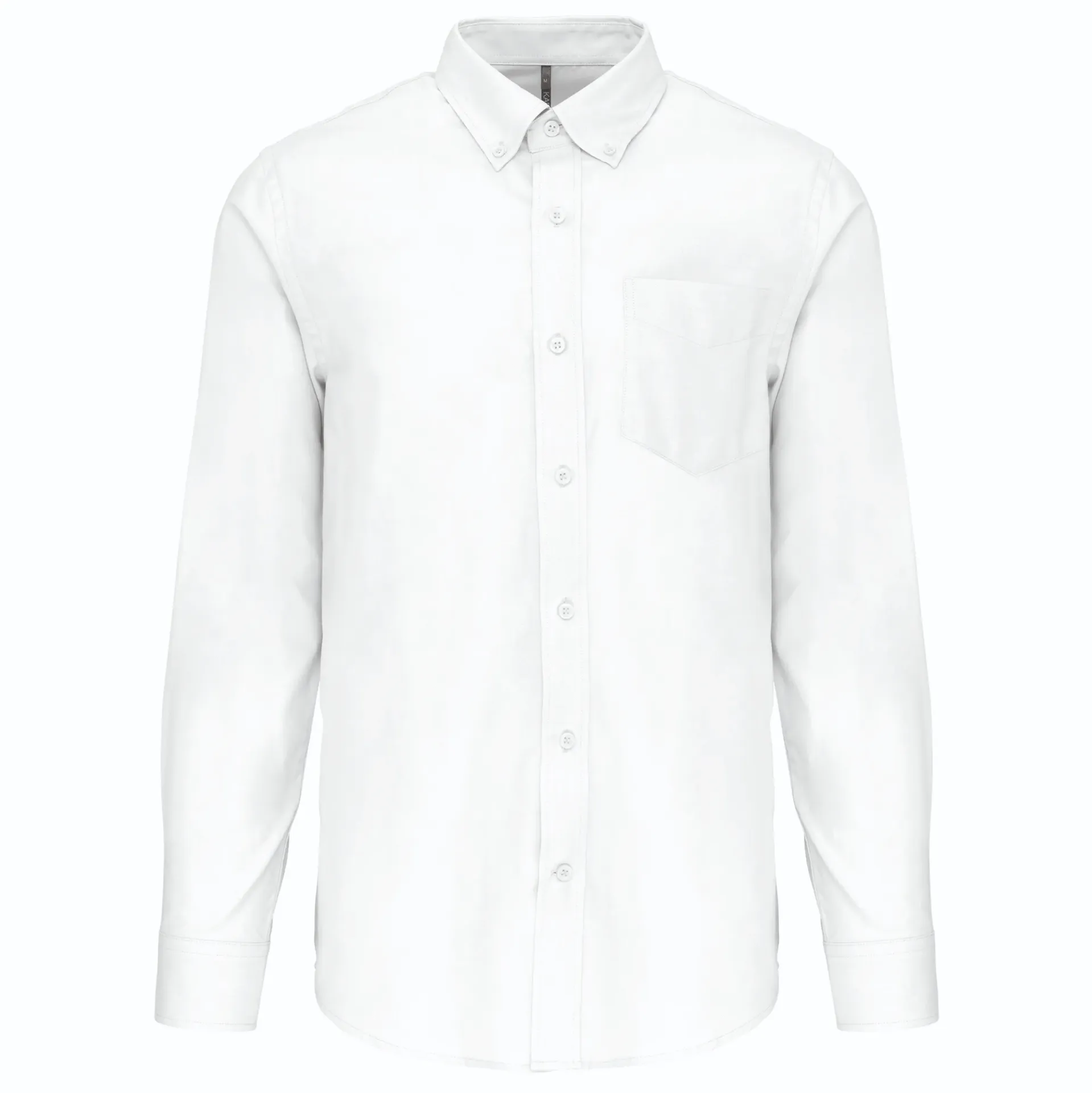 COSMO-CHEMISE ML COL BOUTONNÉ HOMME