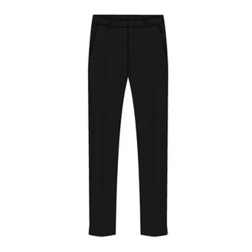 XAKATIPRO - Pantalon Noir