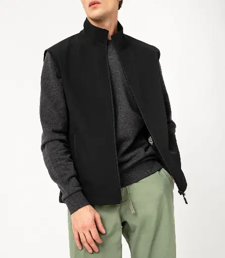 VECAN - Veste Noire