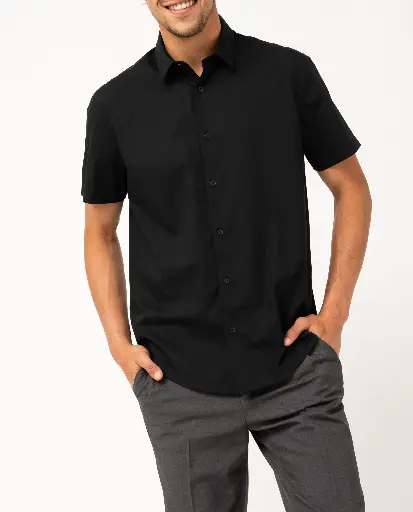 RALI - Chemise Noire