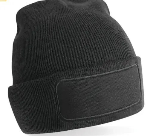 BEANIE (BF45B) - Bonnet Noir