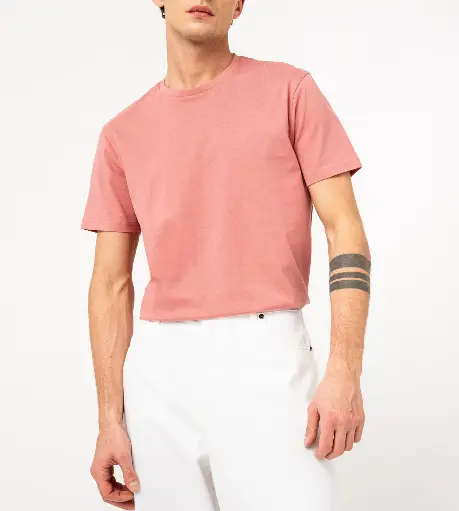PONAC - Tee-shirt Rose