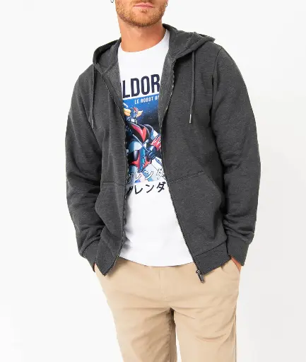 PADE - Sweat Gris