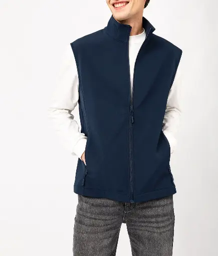 VECAN - Veste Marine