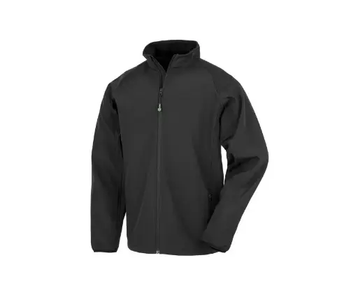 POL (RS901M)- Softshell Noire