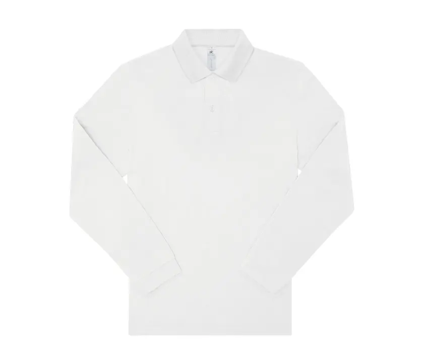MYPOLO# (BCU427) - Polo Blanc